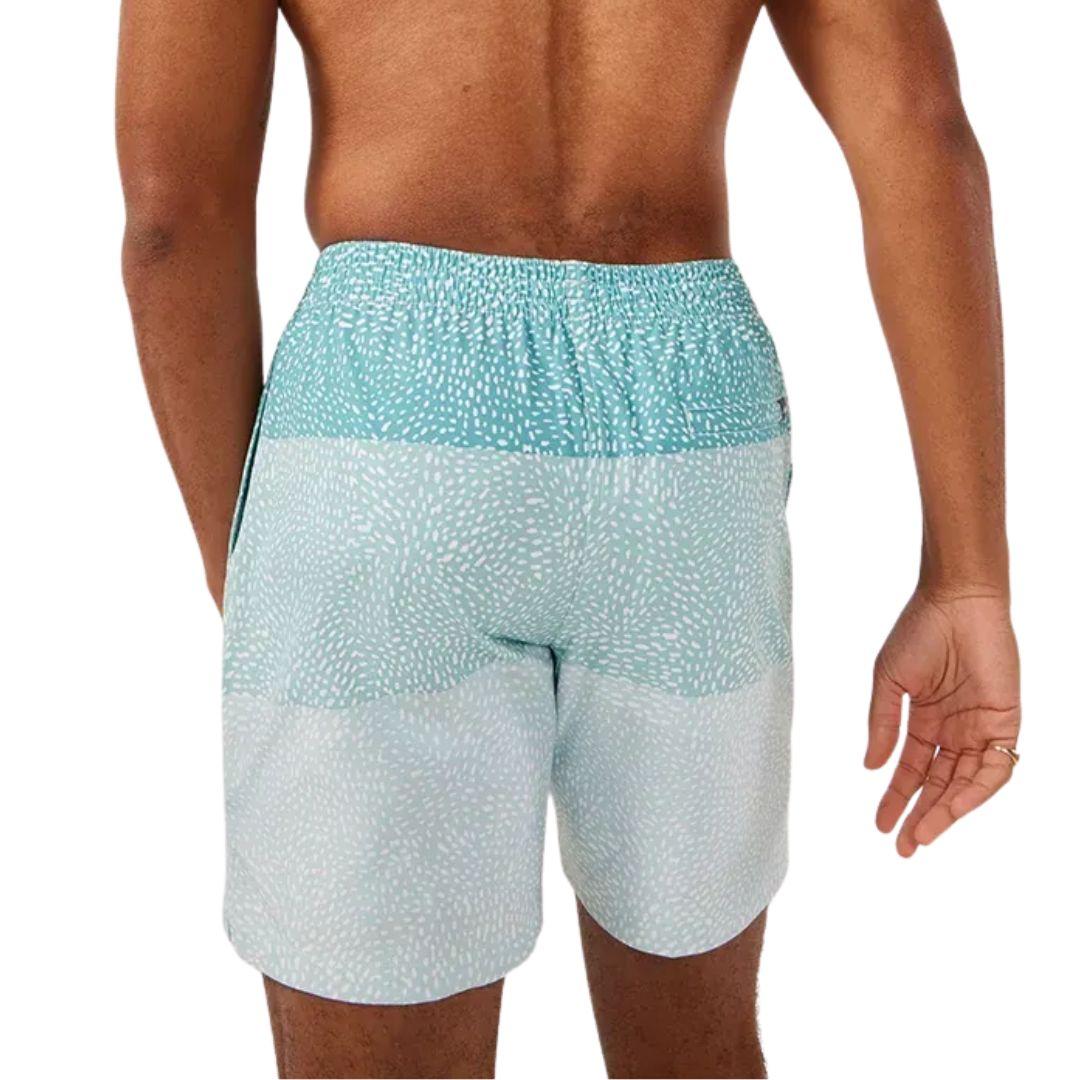 Chubbies The Whale Sharks 7.0 Stretch Swim Trunks